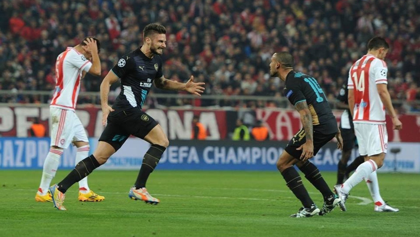 Έγραψε ιστορία ο Ζιρού