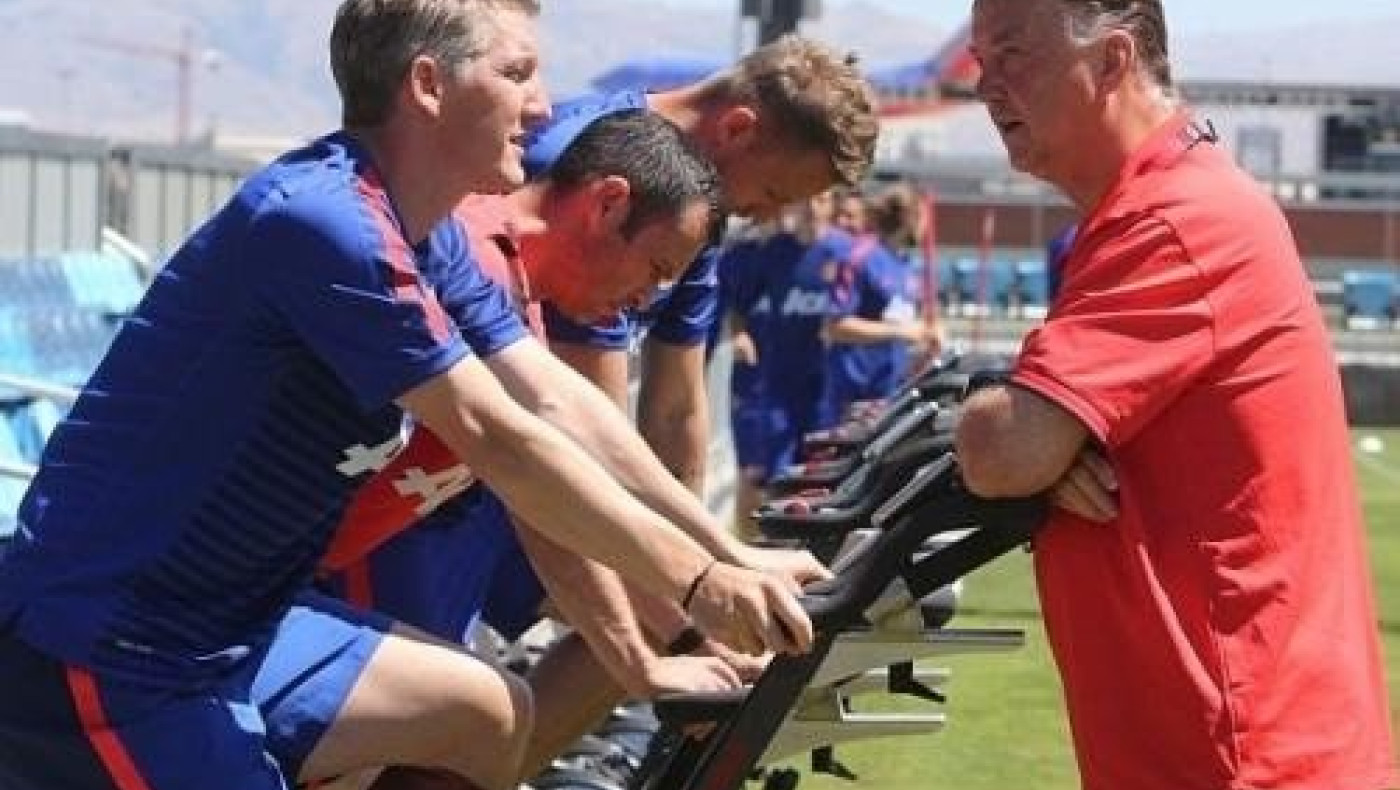 Φαν Χάαλ: «Δεν είναι ο παίκτης που γνώρισα στη Μπάγερν»