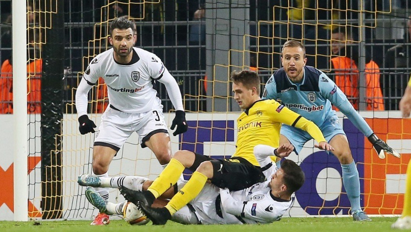 Απόκρουση με αρχ@@@ του Γλύκου! (VIDEO)