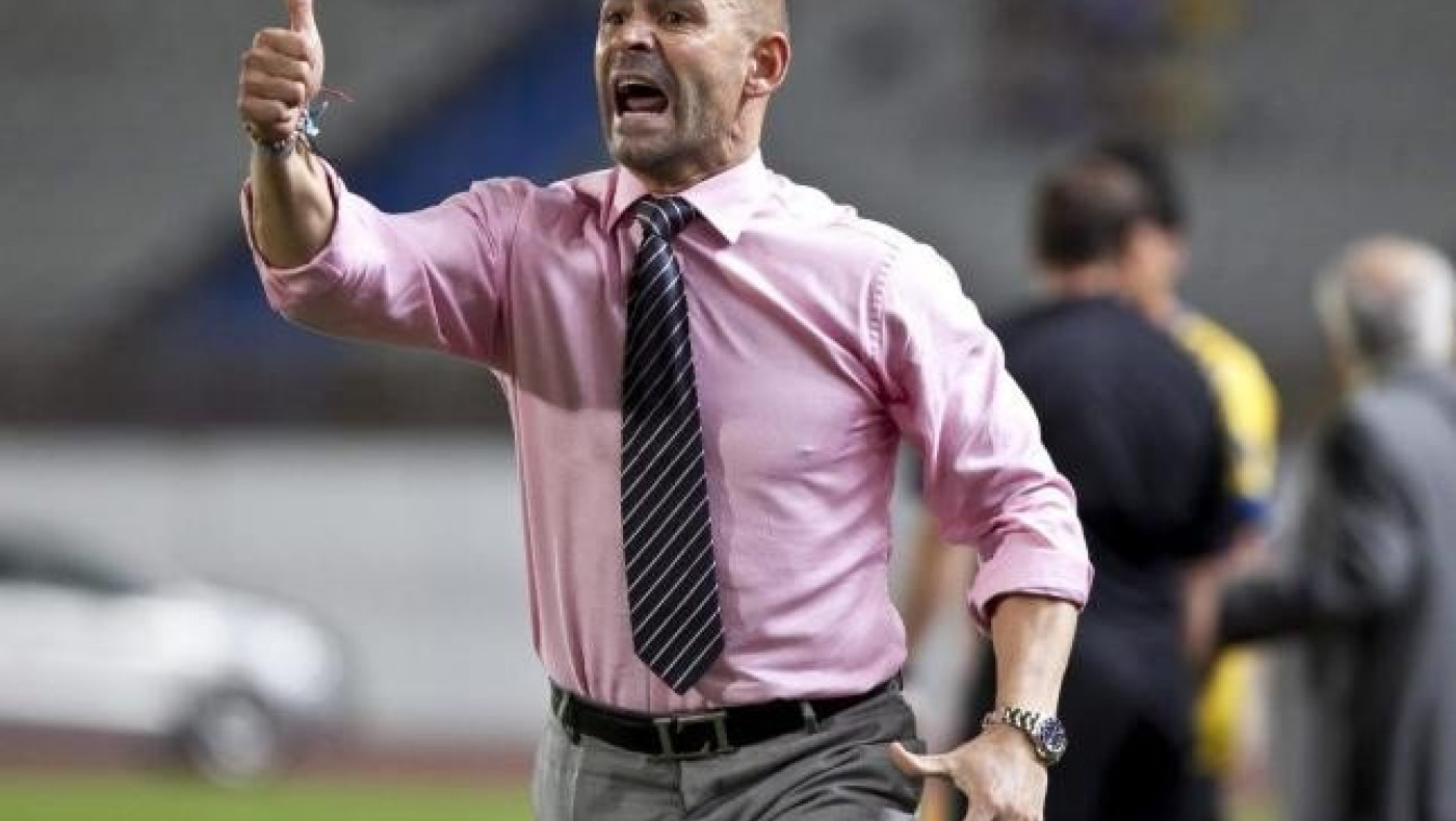 «Στοιχηματίζω τα αρχ@@@ μου ότι θα παίξουμε καλά στο Μπερναμπέου!»