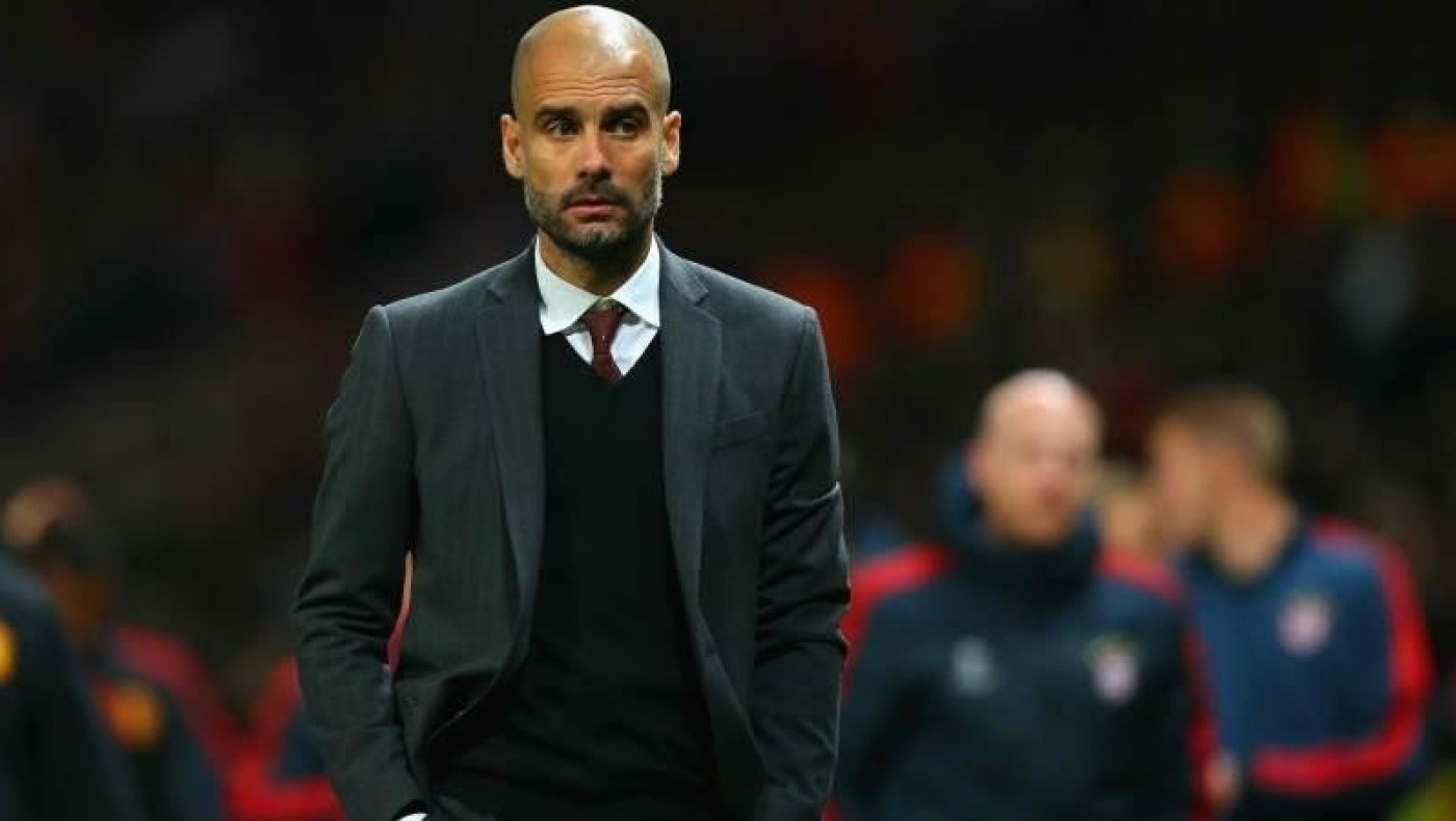 ΟΡΙΣΤΙΚΟ! Στη Μάντσεστερ Σίτι ο Γκουαρντιόλα