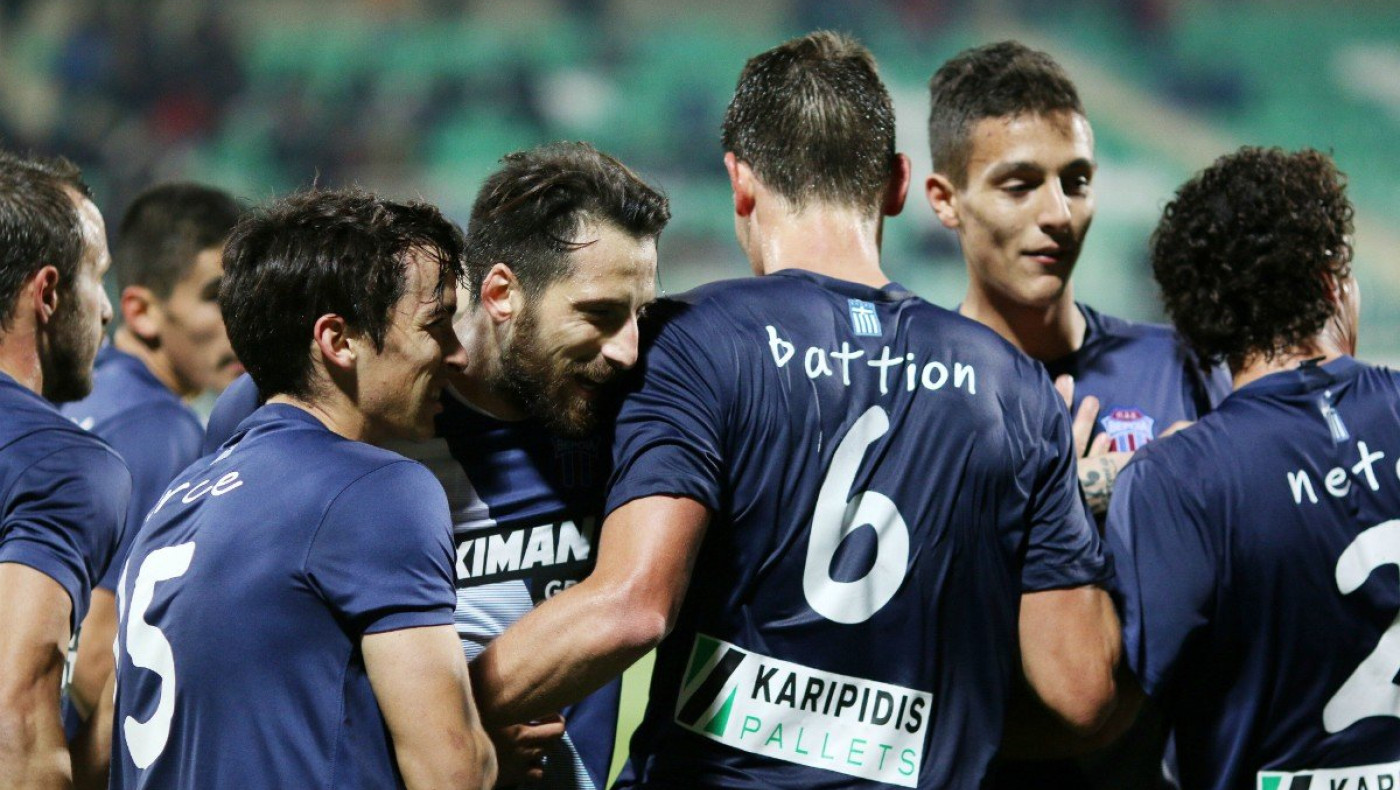 Σφραγίζει την πρόκριση η Βέροια 