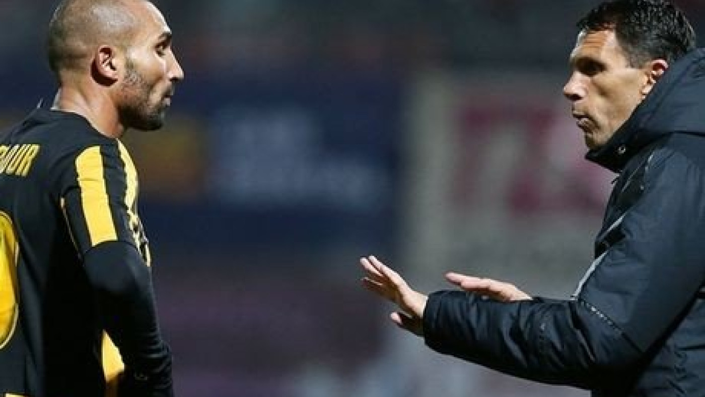 Τα «έσπασε» ο Τζιμπούρ! (video)