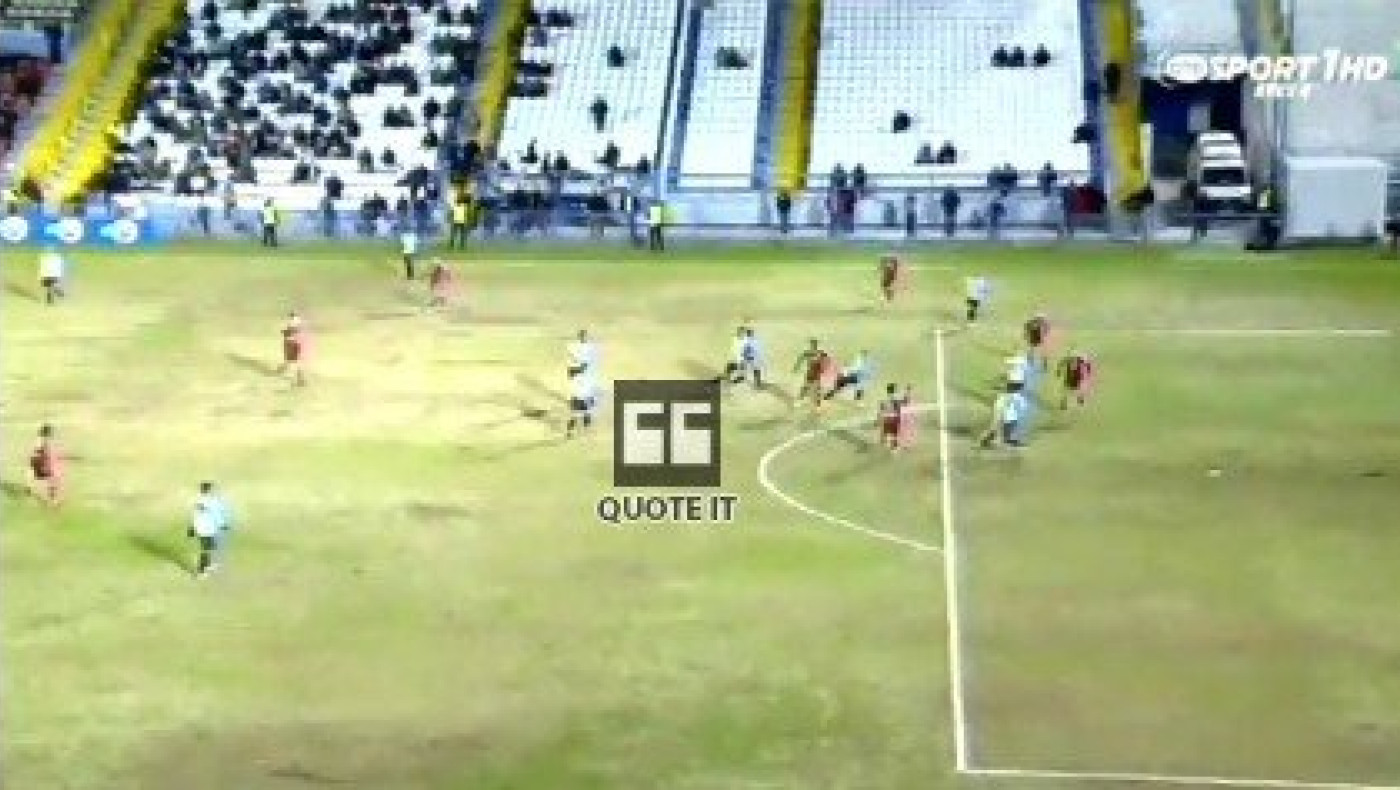 Για γέλια: Τα οφσάιντ και το χέρι του Μποτία! (vids)