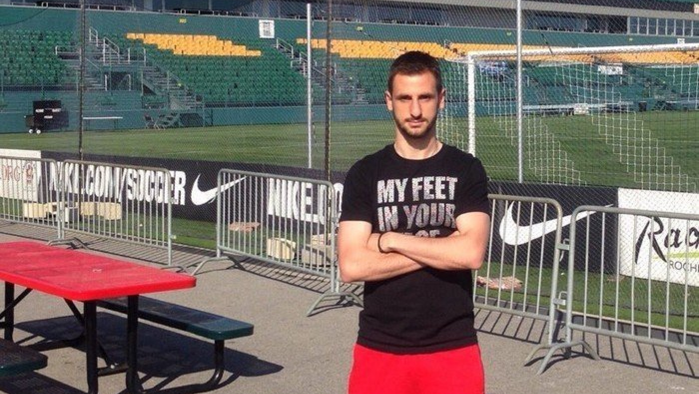 Αποστολόπουλος: «Το MLS δεν έχει σε τίποτα να ζηλέψει τα Ευρωπαϊκά» (audio)