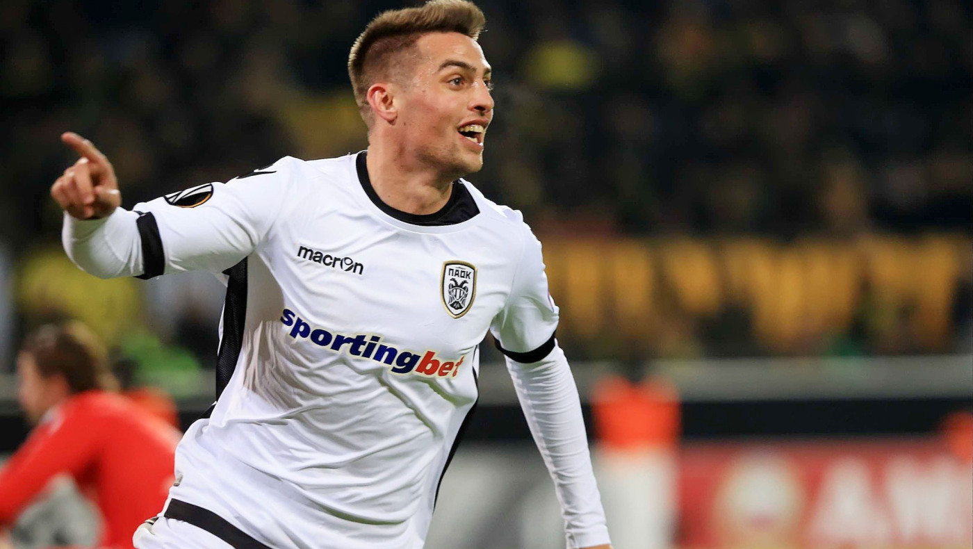 Το γκολ του ΠΑΟΚ στο Ντόρτμουντ! (VIDEO)