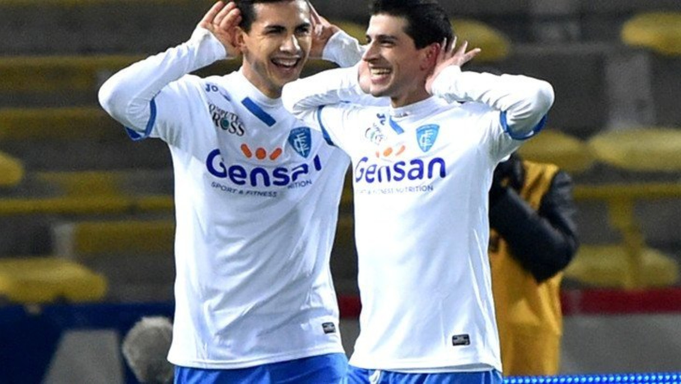 Απέδρασε από το «Ρενάτο Νταλάρα» η Έμπολι