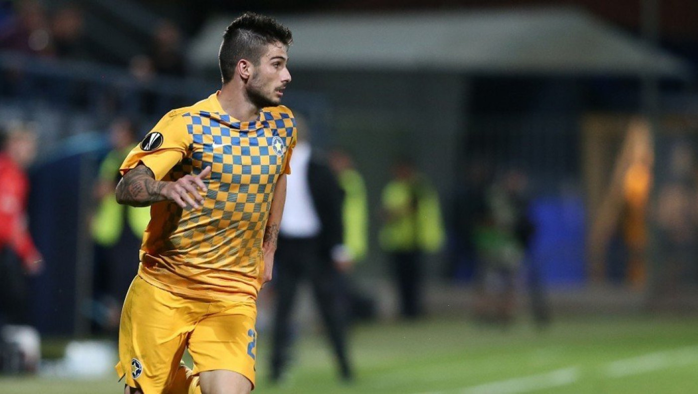 Έκανε το 3Χ3 και προκρίθηκε ως πρώτος Αστέρας Τρίπολης