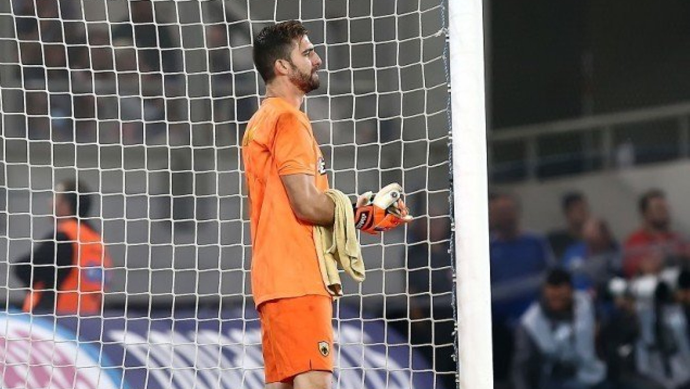 «Πλήγμα» με Μπαρόχα!