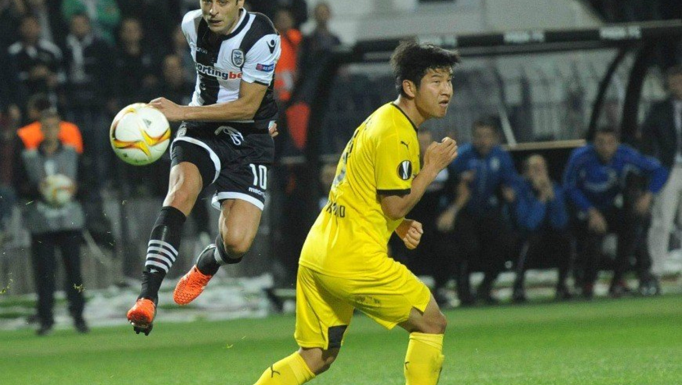 LIVE: Ντόρτμουντ - ΠΑΟΚ