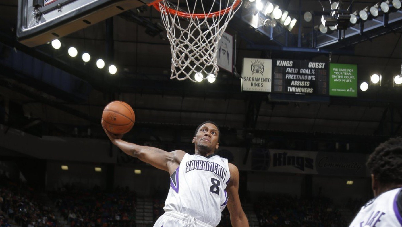 «Ιπτάμενος» Ρούντι Γκέι! (video)