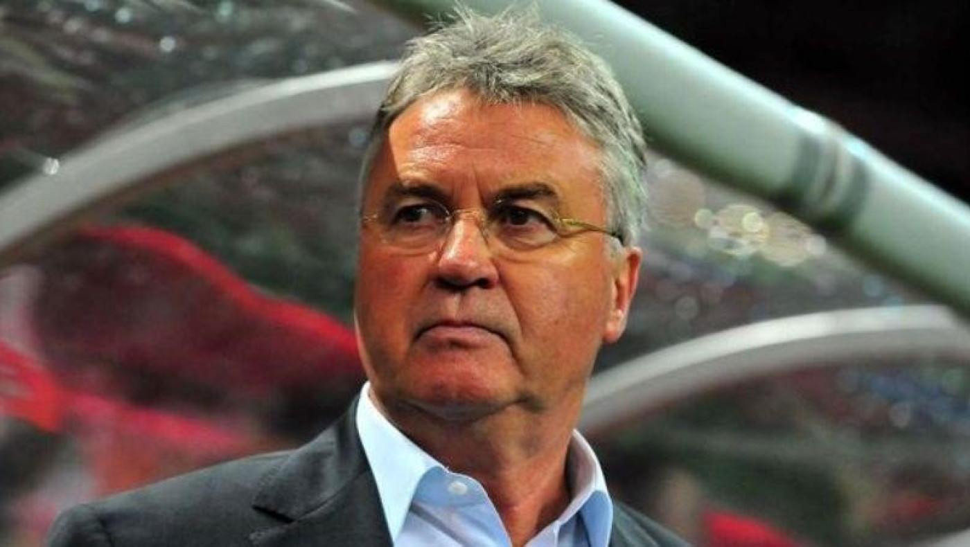 «Ο Χίντινκ είπε πως αναλαμβάνει την Τσέλσι»