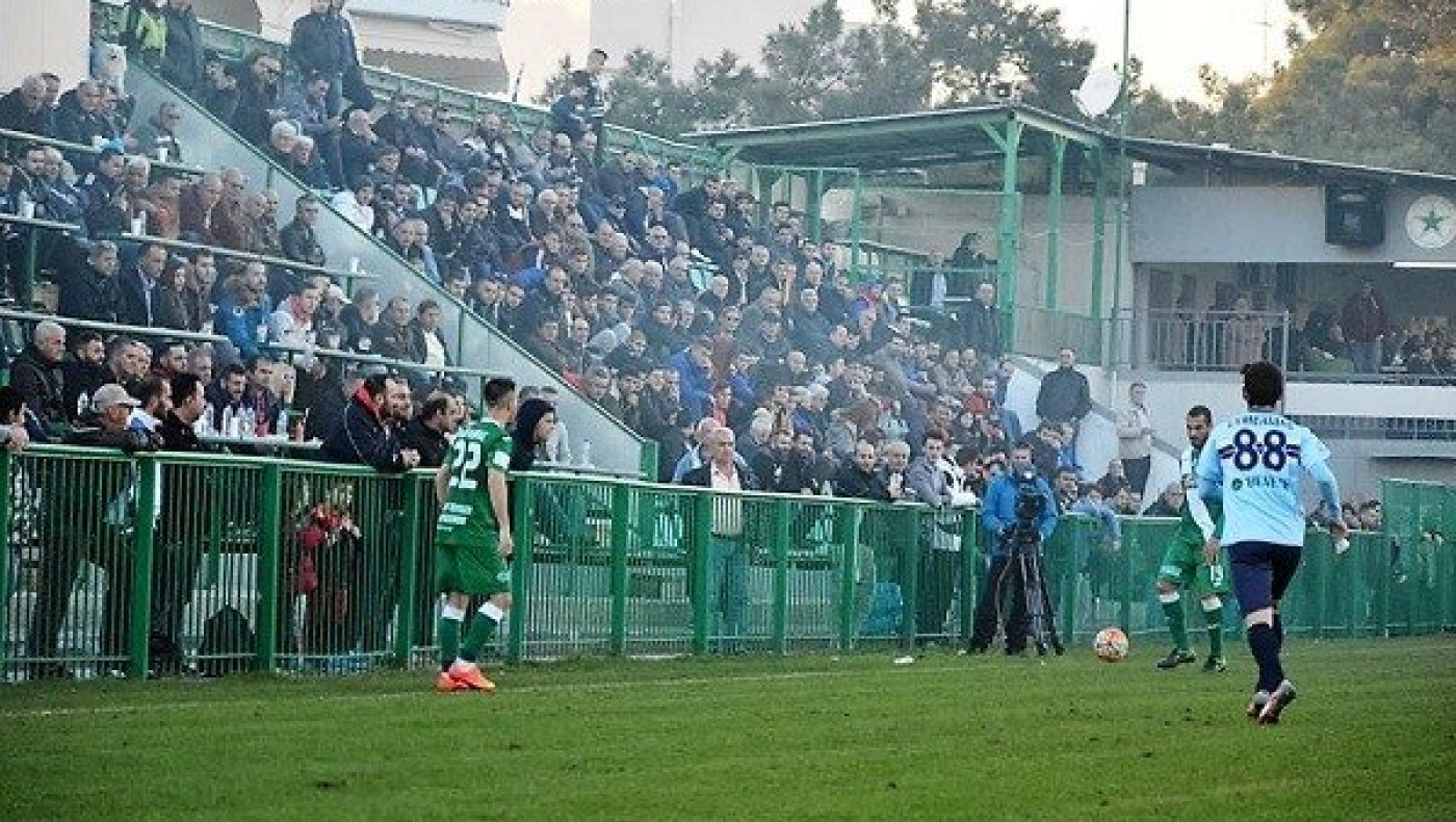 Καρέ απουσιών ενόψει Κισσαμικού