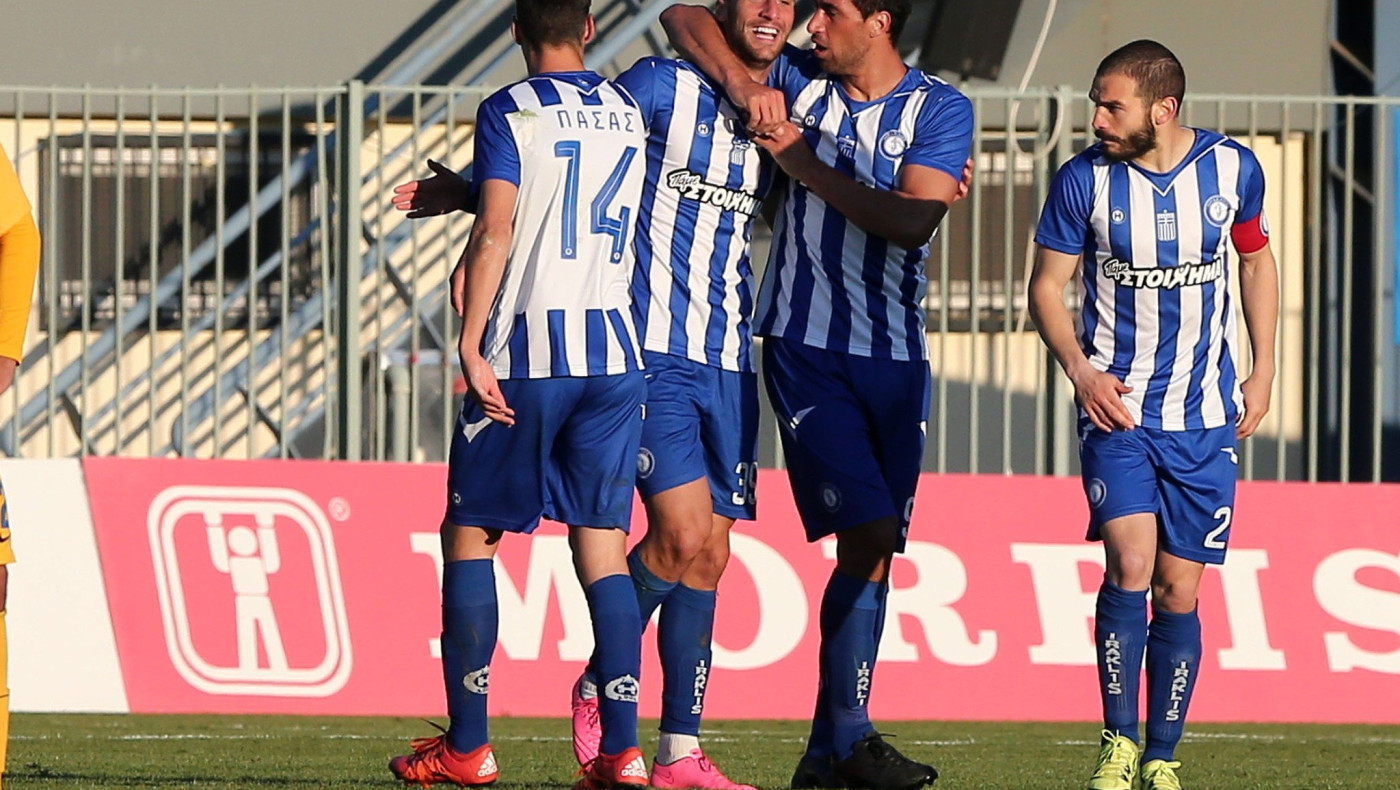 Με πειθαρχία  και προσήλωση