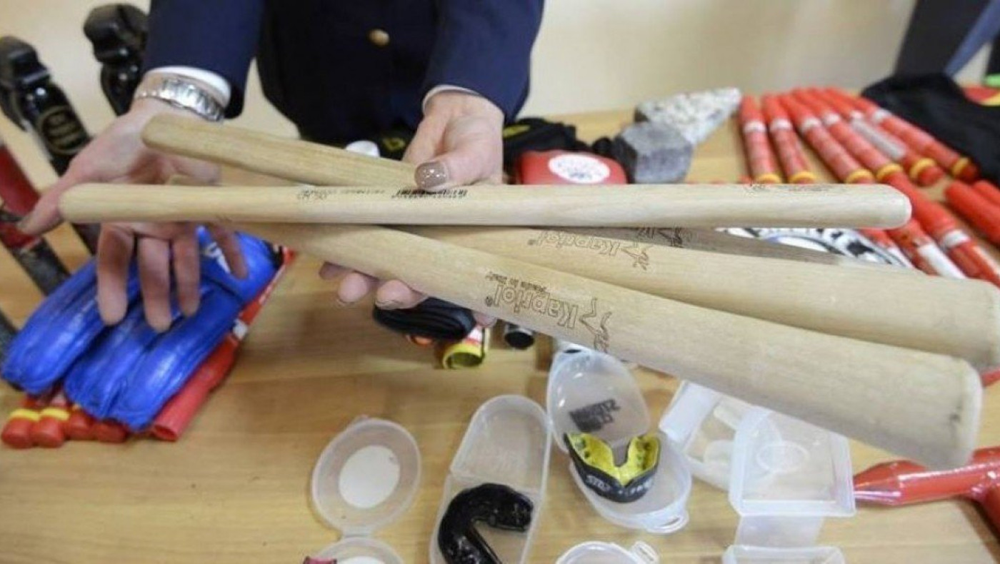 Χαμός στη Νάπολη από τους χούλιγκαν! (pics)