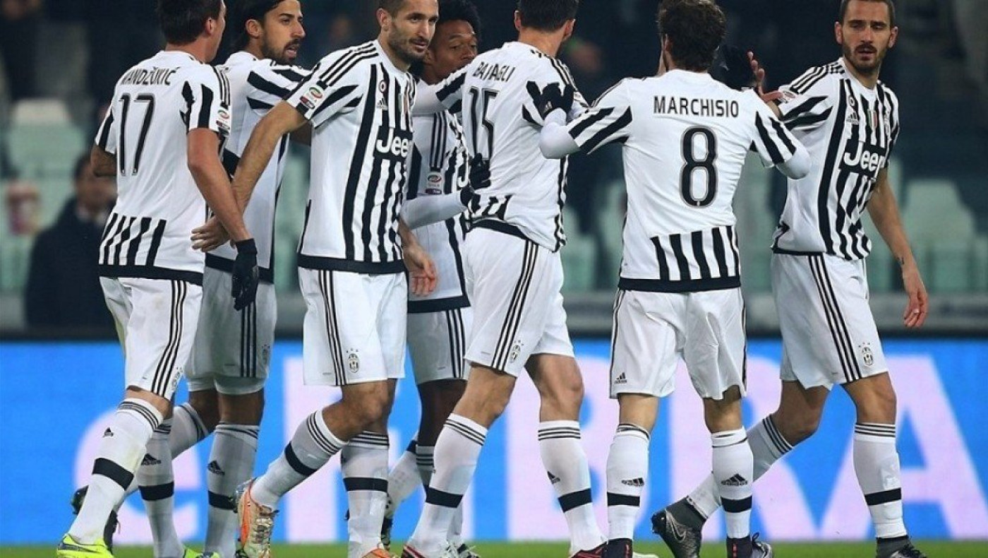 Πανηγυρικά στους «8» η Γιούβε