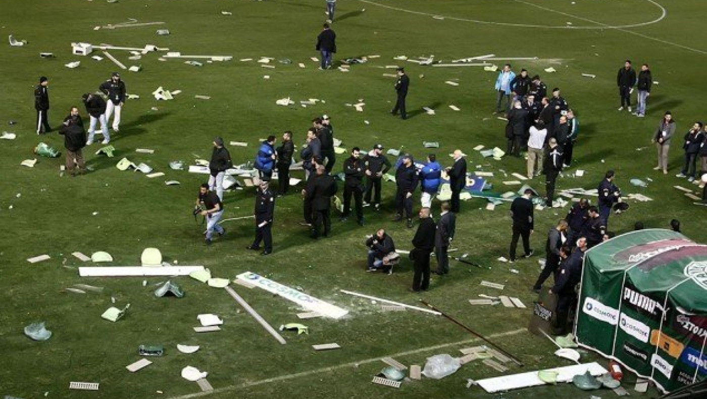 Αναβολή για την εκδίκαση της έφεσης του Παναθηναϊκού