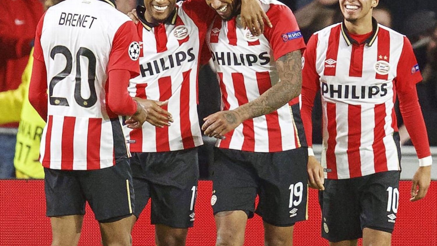 Με τη μαγκιά της η Αϊντχόφεν 