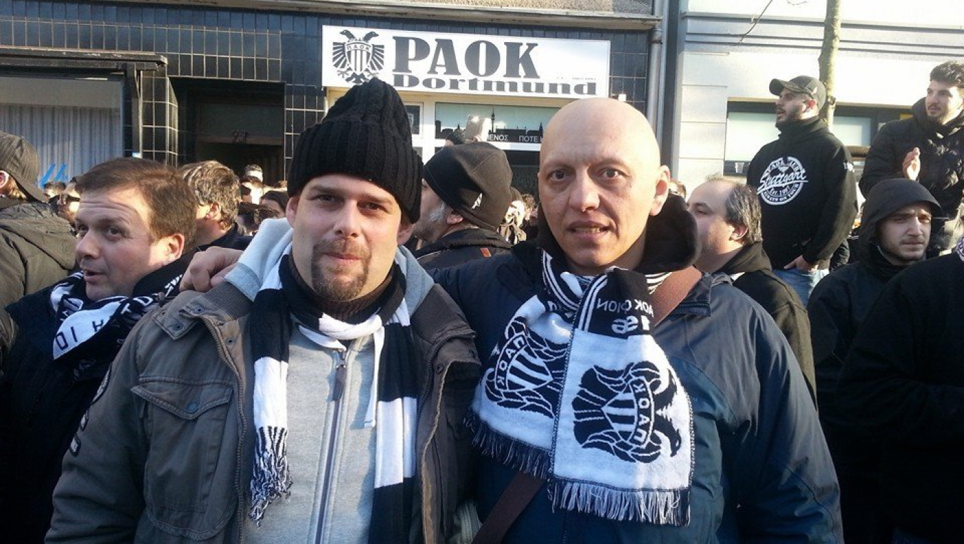 Αρμονική συνύπαρξη