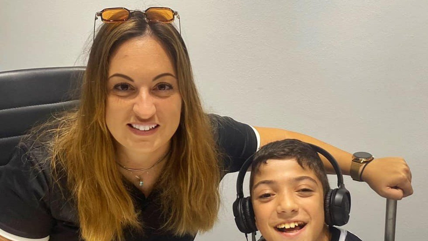 Το όνειρο του Γιάννη έγινε πραγματικότητα: Και επίσημα αθλητής του ΠΑΟΚ! (pic)