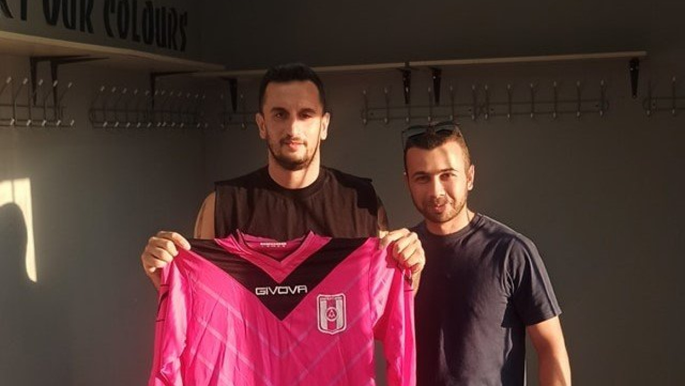 Ατρόμητος Αγίου Αντωνίου: Ηρθε τερματοφύλακας