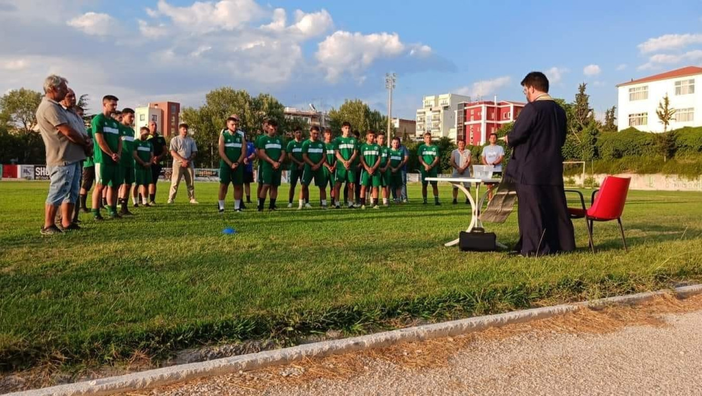 Τσαρδακλής: Το ταξίδι για το φετινό Πρωτάθλημα ξεκίνησε