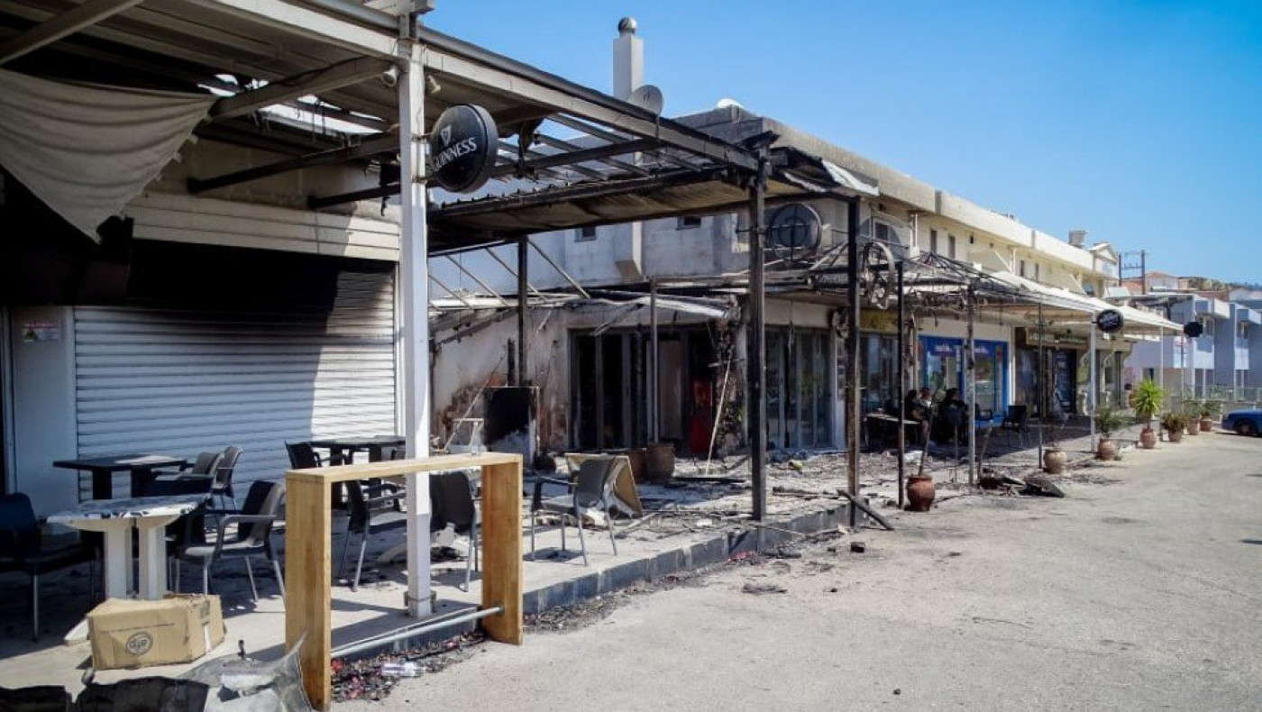 Πυρόπληκτες επιχειρήσεις: Αρχίζουν οι δηλώσεις για το επίδομα 534 ευρώ σε εργαζόμενους