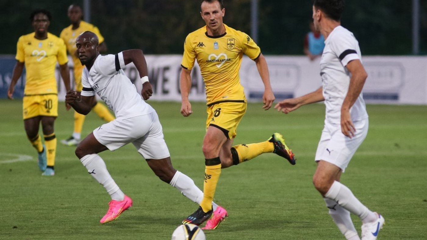 Νίκη με ανατροπή και «τριάρα» για την Αραράτ πριν τον Άρη