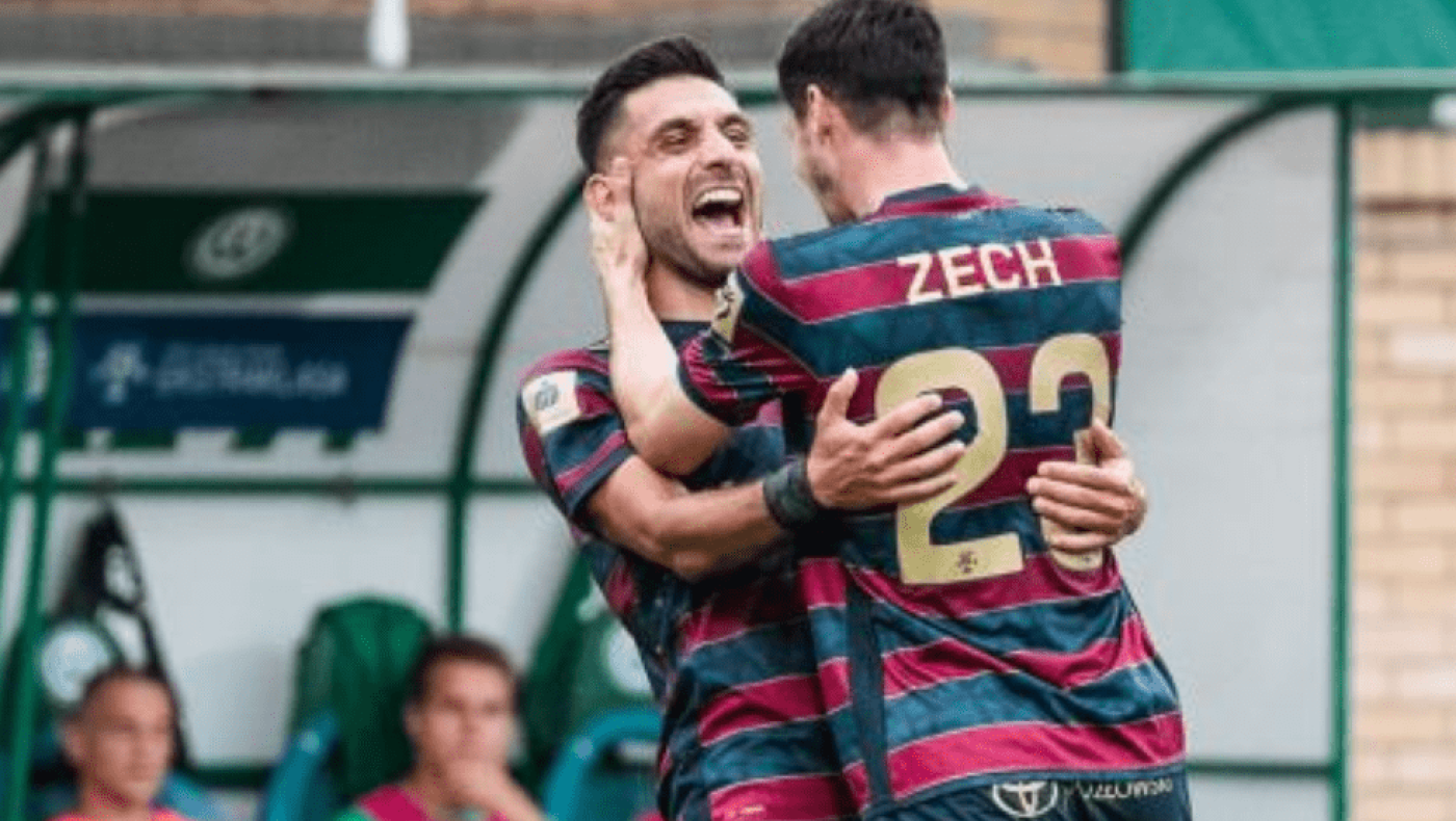 Σκοράρει κατά ριπάς ο Κουλούρης στην Πολωνία, γκολ για τρίτο σερί ματς