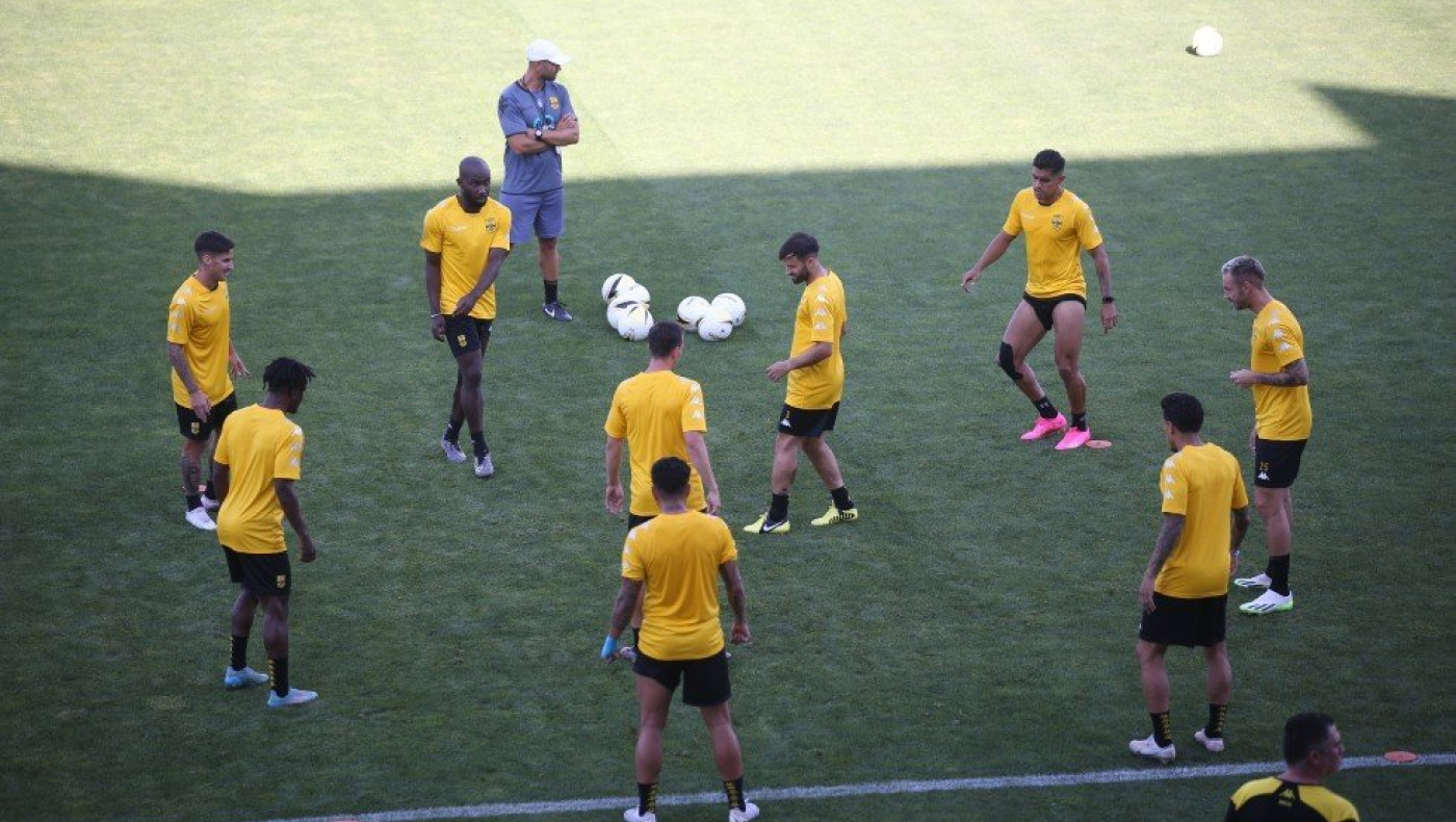 Ο Αρης που έδωσε υπεραξία στην Αραράτ, πρέπει την Πέμπτη να… μεταμορφωθεί