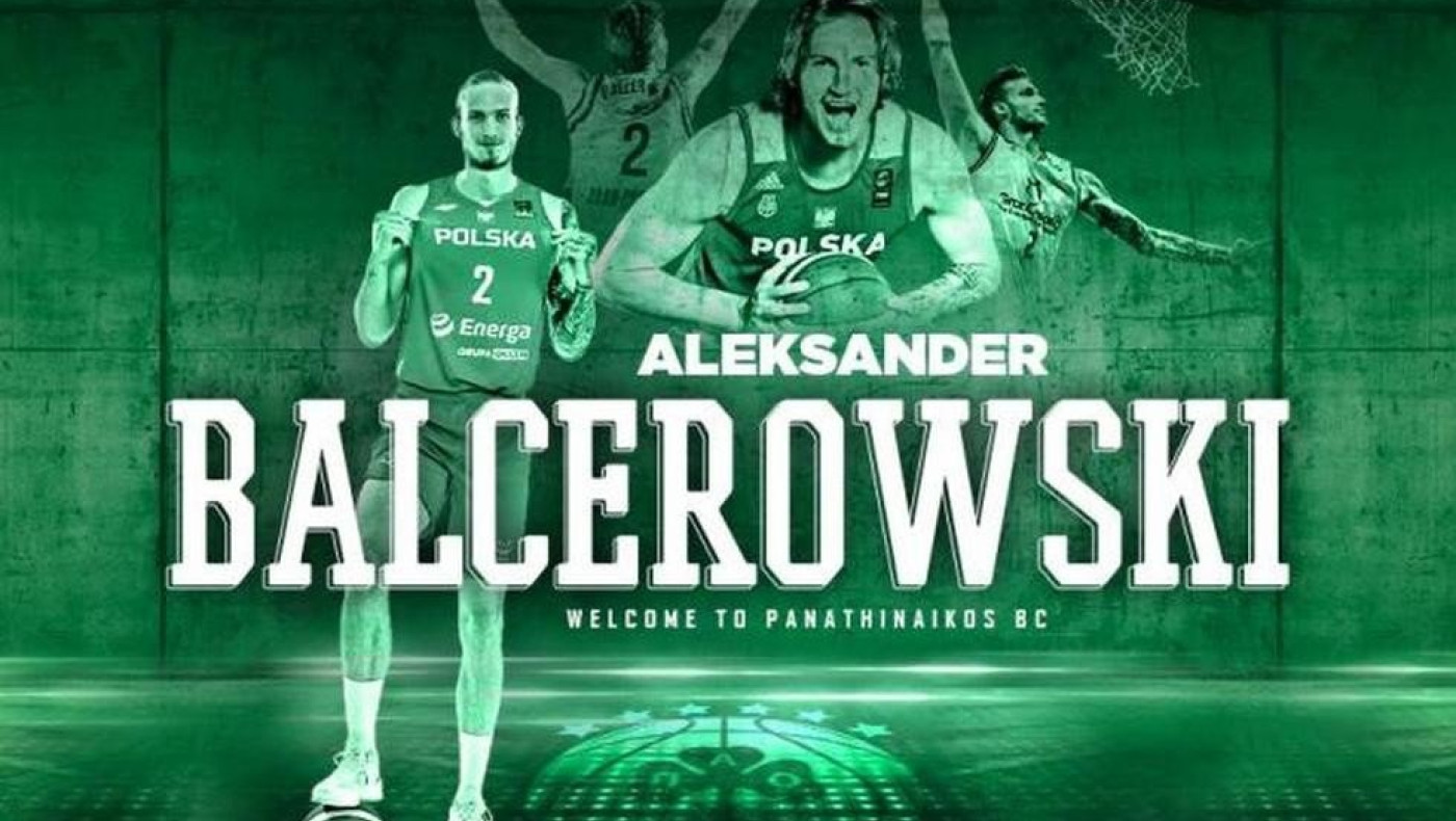 Επίσημο: Στα «πράσινα» ο Μπαλτσερόφσκι