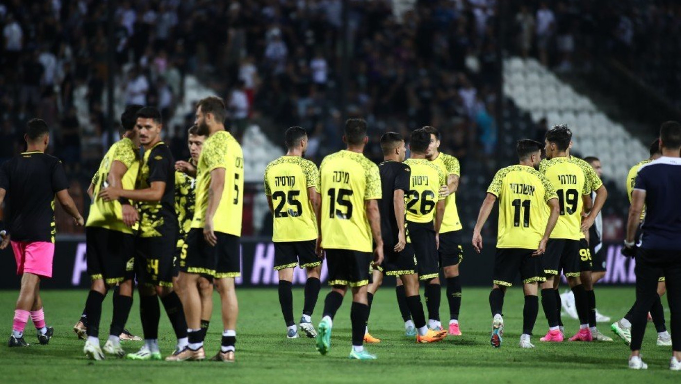 Ανακοίνωσε sold out σε τρεις θύρες η Μπεϊτάρ για το ματς με ΠΑΟΚ