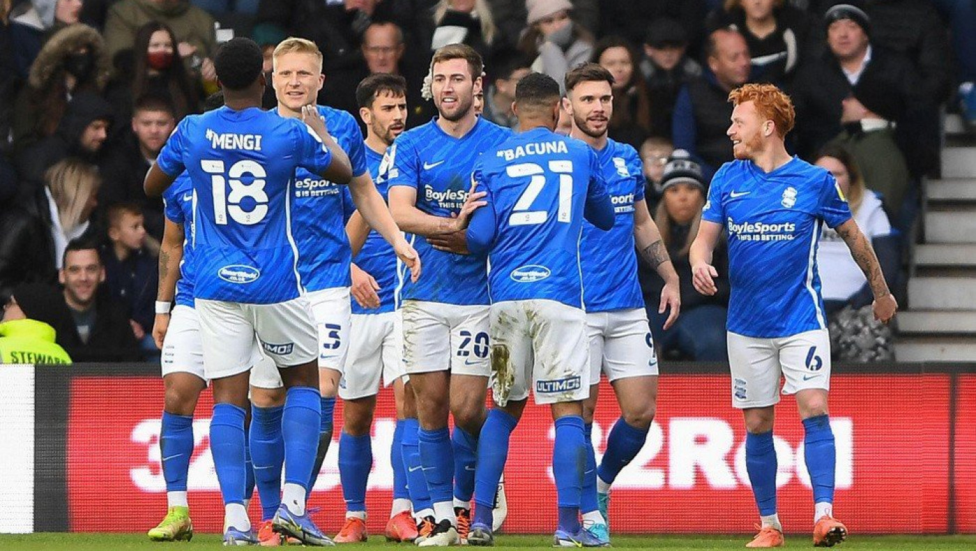 Η Μπέρμιγχαμ είναι ικανή να μπει στα πλέι οφ ανόδου