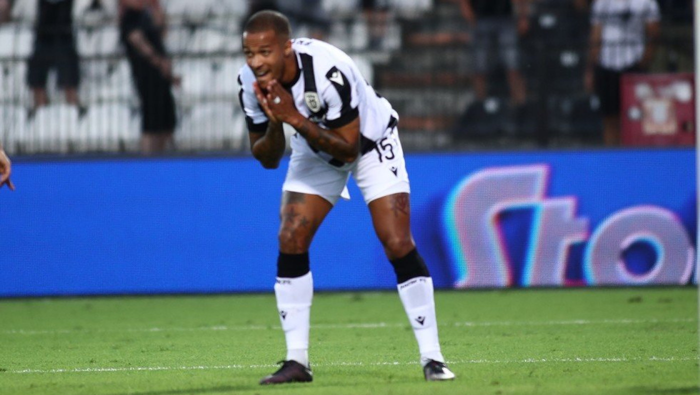 Τα στιγμιότυπα του ΠΑΟΚ-Μπεϊτάρ