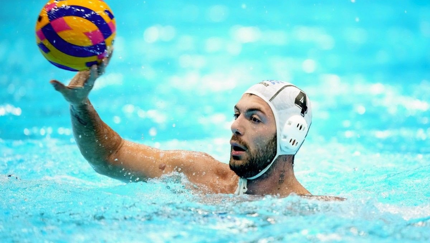 Ευρωπαϊκό πρωτάθλημα πόλο: Νίκη της Ελλάδας επί της Ουγγαρίας με 10-8 (vids)