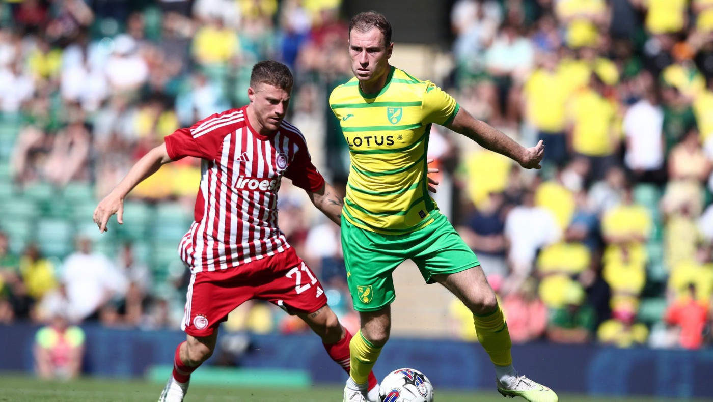 Ολυμπιακός: Φιλική ήττα από Νόριτς με μία κόντρα και ένα λάθος του Τζολάκη