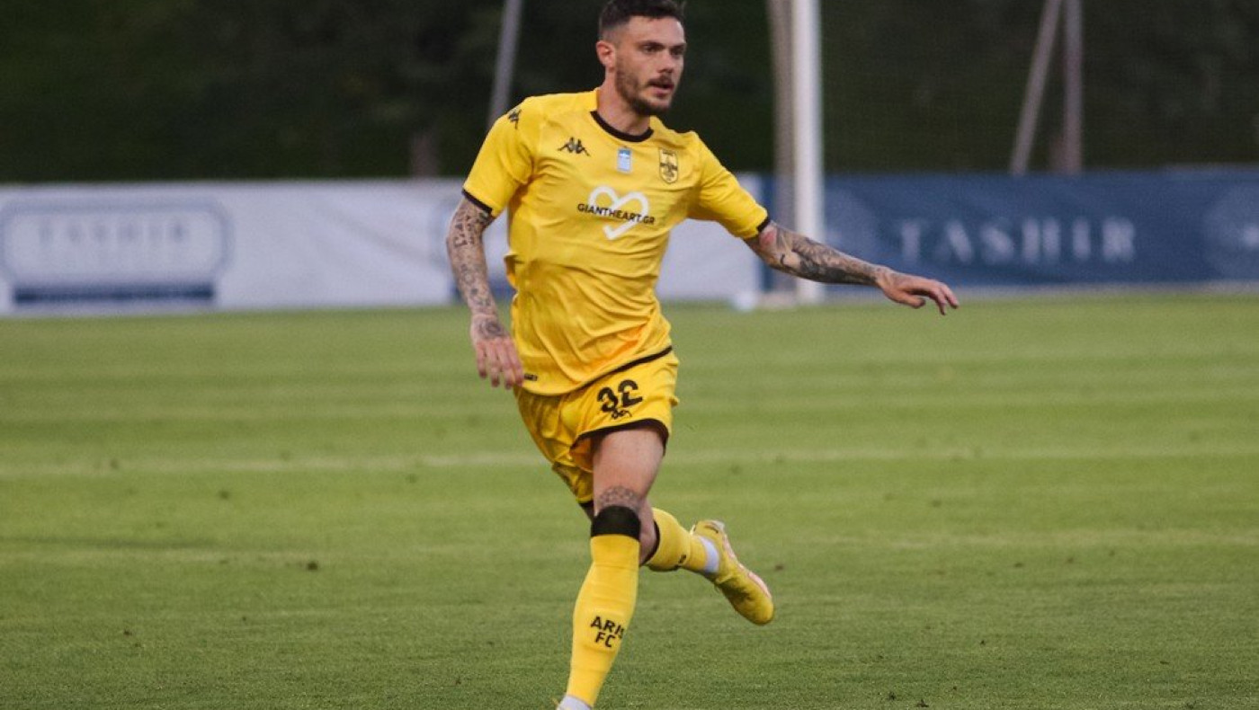 Κάρλσον: «Ένας νέος προπονητής φέρνει πάντα καινούργιες ιδέες»