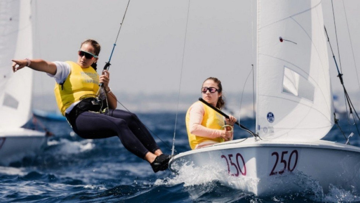 Ιστιοπλοΐα: Παγκόσμιες πρωταθλήτριες οι Κερκέζου και Γιαννούλη!