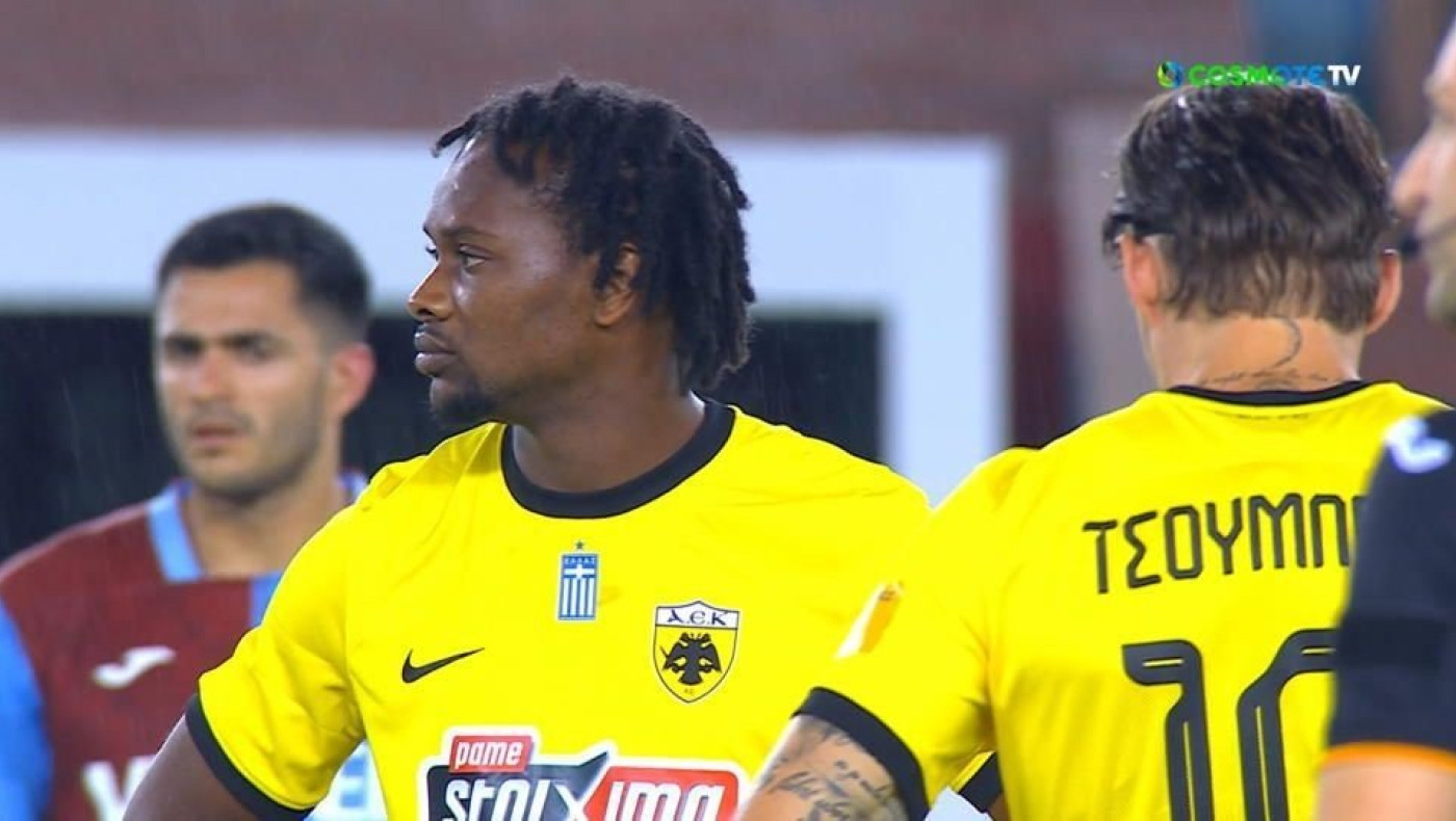 Τριάρα της ΑΕΚ στην Τραμπζονσπόρ και αγωνία για Βίντα