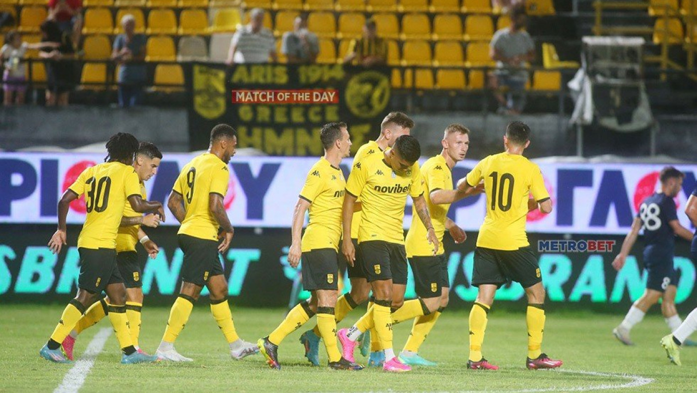 «Ματς της ημέρας» :  - Αραράτ - Αρης –