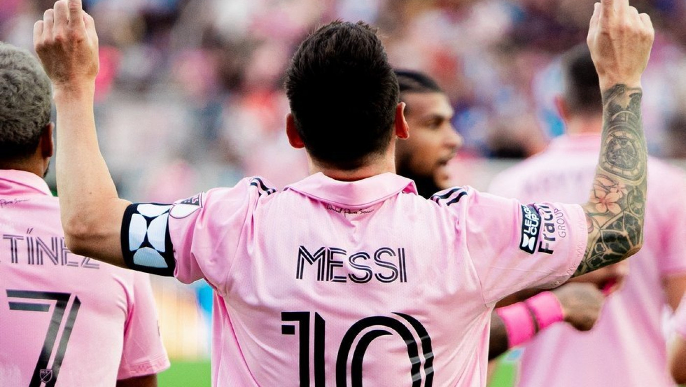 Λιονέλ Μέσι: Θαυμαστής του πήγε για αυτόγραφο και κατέληξε με χειροπέδες! (vid)