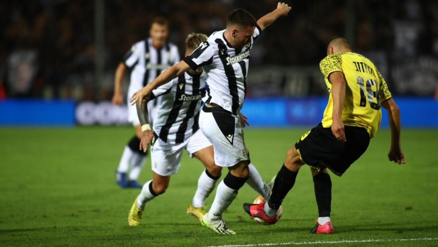 ΠΑΟΚ: Θέλει την 20ή πρόκριση σε 33 διπλούς νοκ αουτ αγώνες