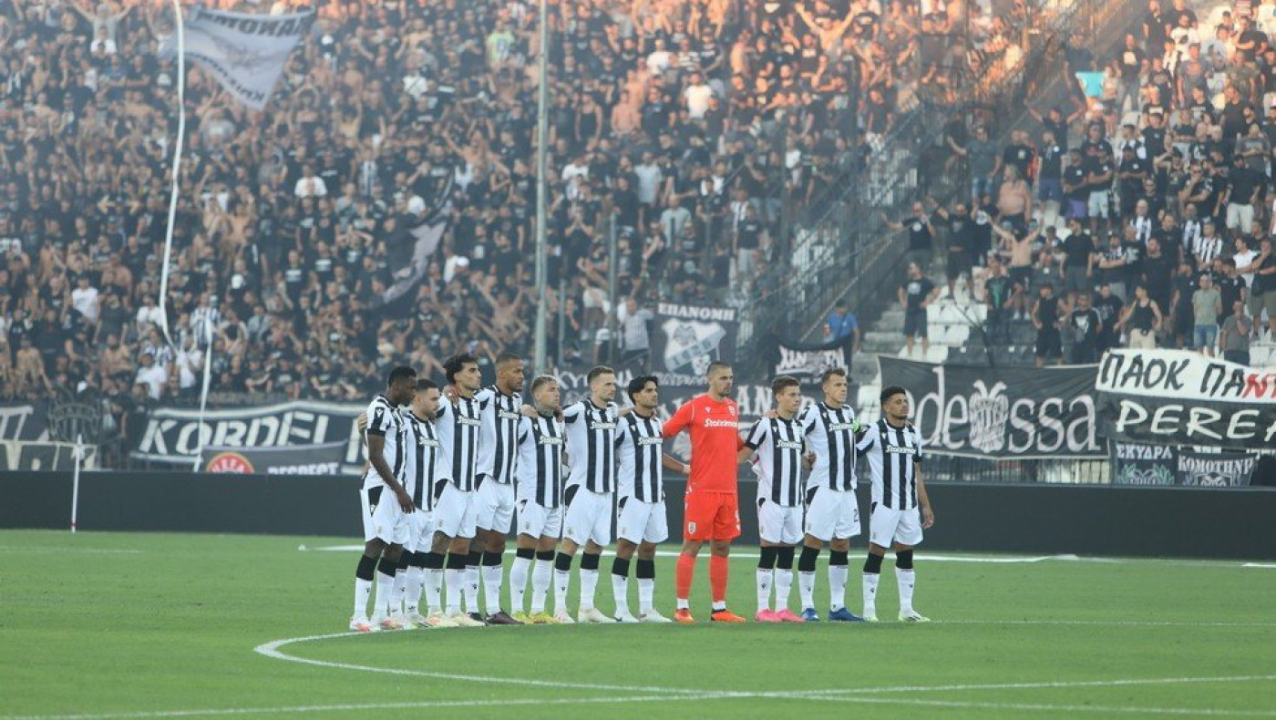 Ο ΠΑΟΚ μπορεί, μπορεί να προκριθεί…