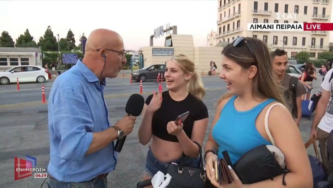 Νεαρός διέκοψε στον «αέρα» τον Τσελίκα και έστειλε μήνυμα: «Πρέπει να κάνει μεταγραφή ο Ολυμπιακός»