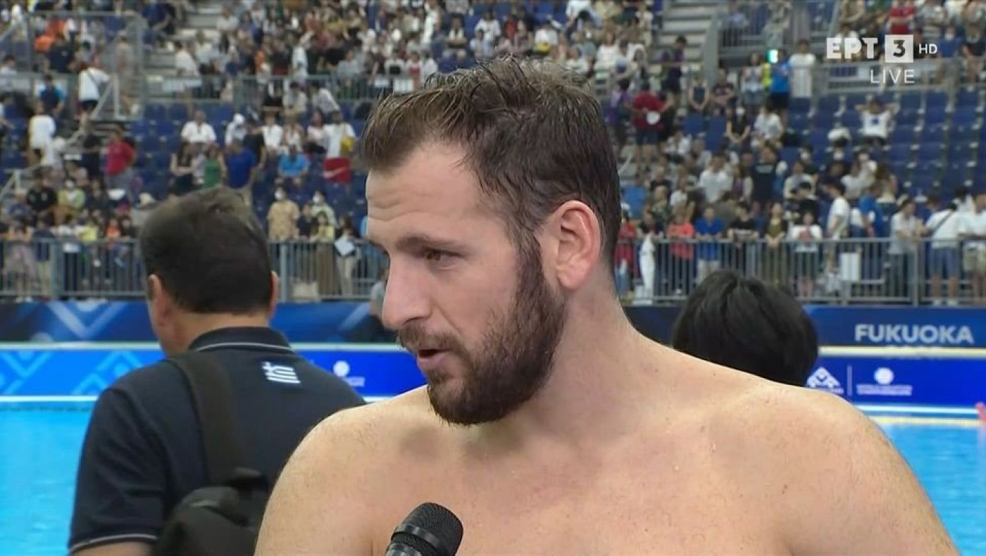 Γενηδουνιάς - Αφρουδάκης: «Όχι δάκρυα για την Εθνική, το χρυσό θα έρθει»