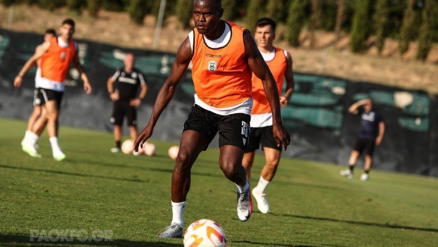 ΠΑΟΚ: «Το γκολ με αυτοπεποίθηση»