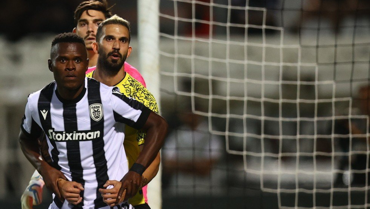 ΠΑΟΚ: Ο Σαμάτα ανατρέπει τον σχεδιασμό ενόψει Χαρτς