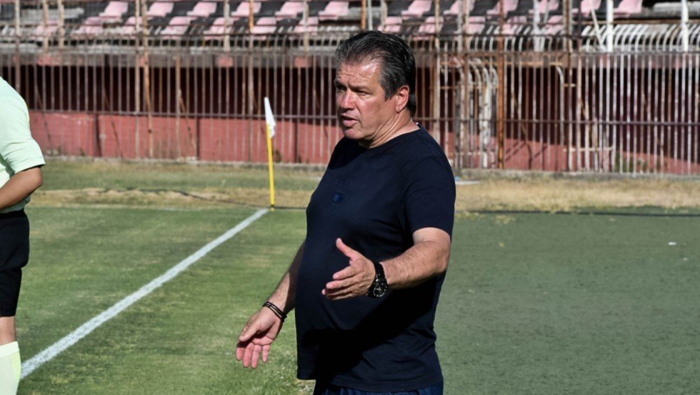 Παπαδόπουλος: «Θα πληρώσει ο Άρης ότι δεν έχει Έλληνες - Έπρεπε να απαιτήσει ο Τερζής»