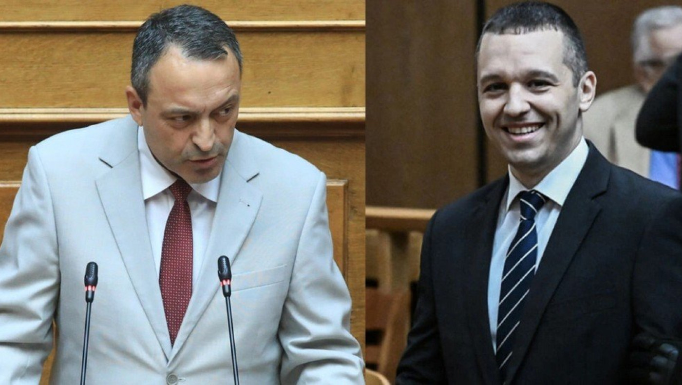 Στίγκας: «Μπορώ να προχωρήσω και μόνος μου - Στηρίζουμε Κασιδιάρη στον Δήμο Αθηναίων»