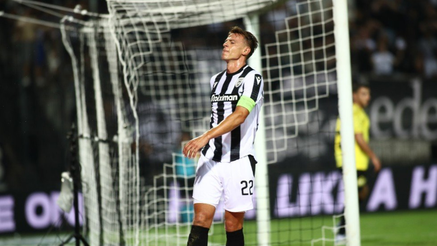 Βασιλάκος: «Ένα μεγάλο μπράβο στον κόσμο, θέλουμε τον ΠΑΟΚ να πρωταγωνιστεί»